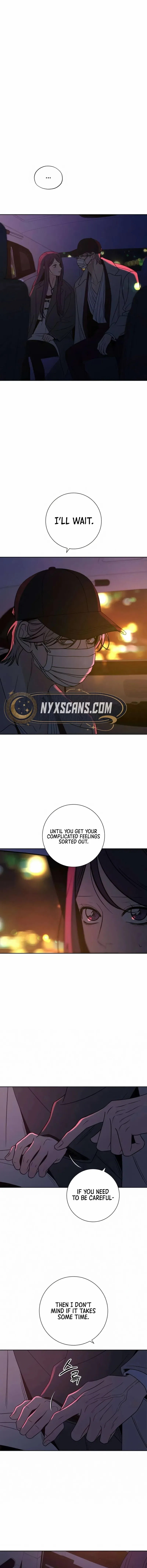 Pure Love Operation Chapter 131 – Page 8