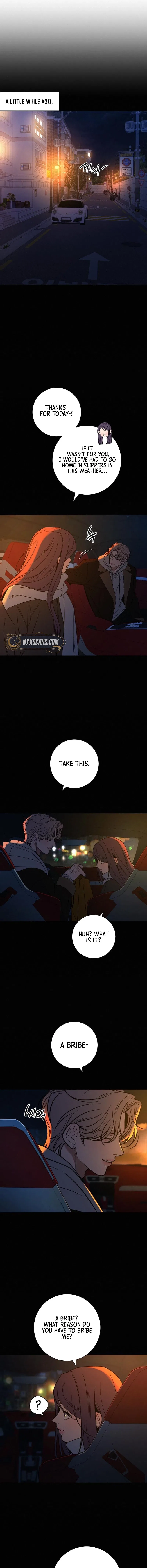 Pure Love Operation Chapter 129 – Page 2