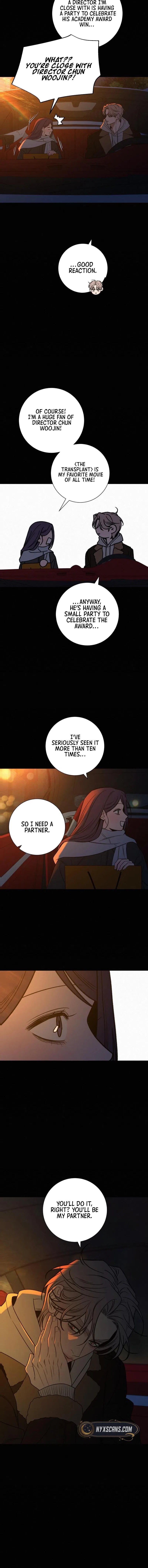 Pure Love Operation Chapter 129 – Page 3