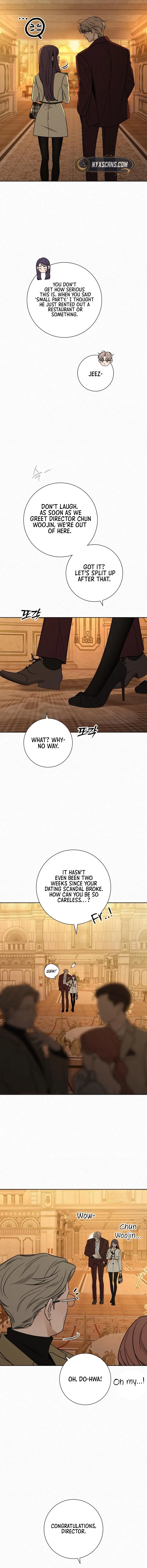 Pure Love Operation Chapter 129 – Page 5