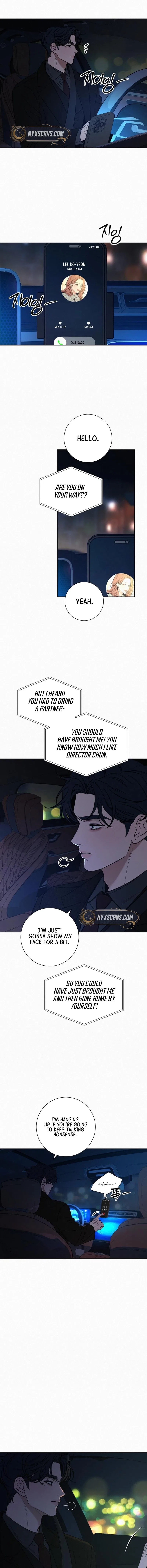 Pure Love Operation Chapter 129 – Page 7
