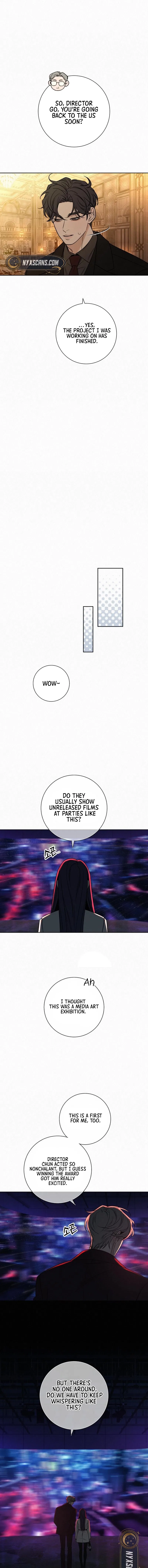 Pure Love Operation Chapter 129 – Page 10