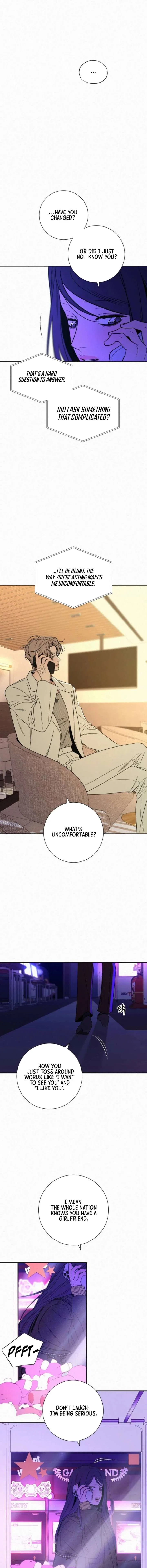 Pure Love Operation Chapter 127 – Page 6