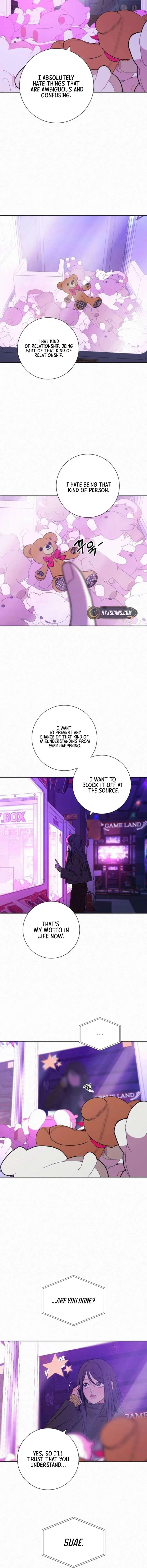 Pure Love Operation Chapter 127 – Page 7