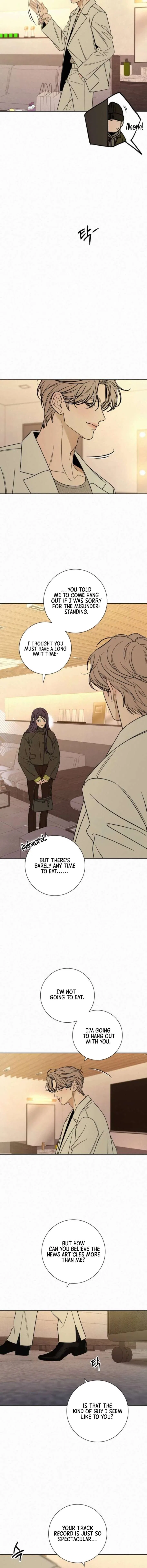 Pure Love Operation Chapter 127 – Page 9
