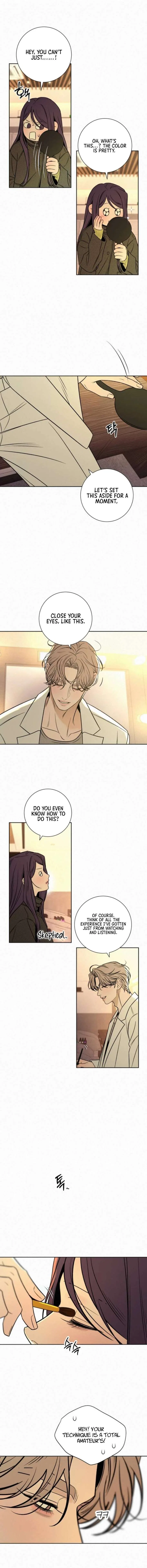 Pure Love Operation Chapter 127 – Page 12