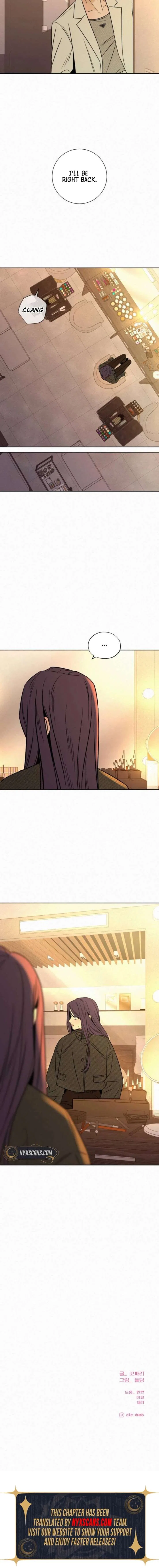Pure Love Operation Chapter 127 – Page 17