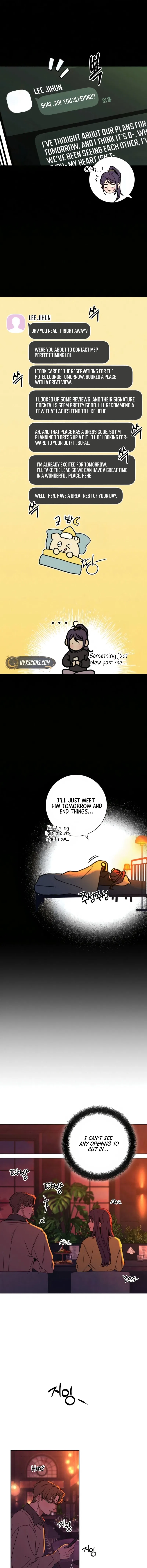 Pure Love Operation Chapter 126 – Page 6