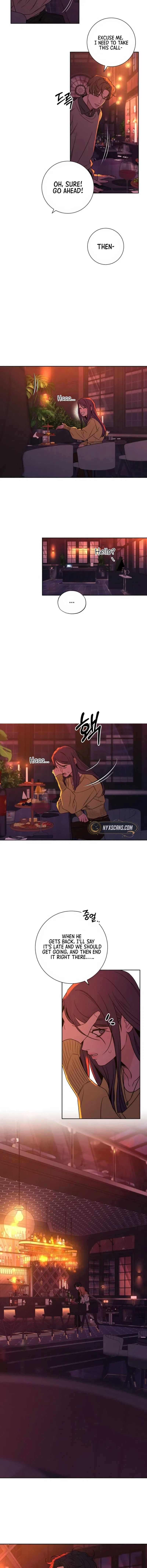 Pure Love Operation Chapter 126 – Page 7