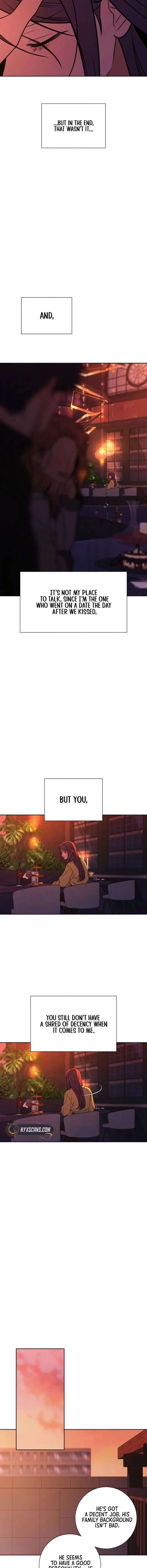 Pure Love Operation Chapter 126 – Page 10