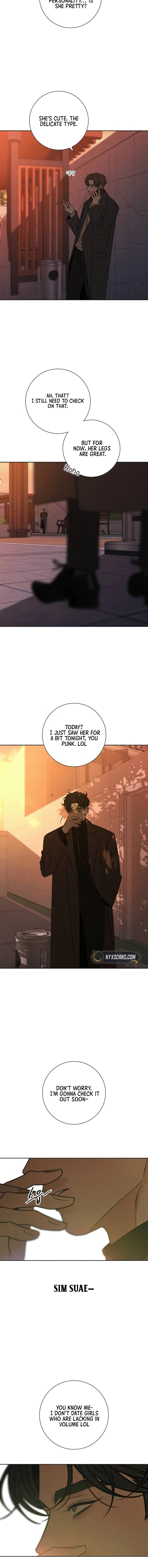 Pure Love Operation Chapter 126 – Page 11