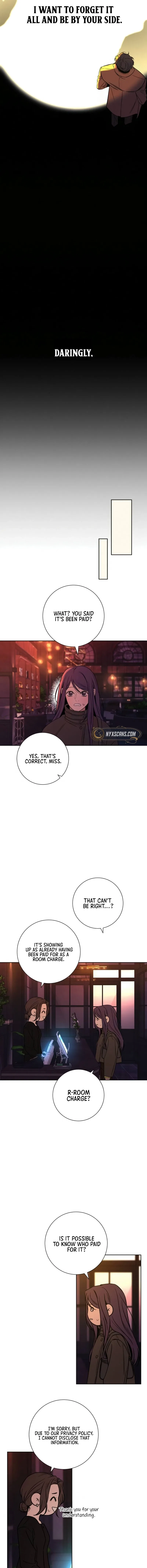 Pure Love Operation Chapter 126 – Page 18