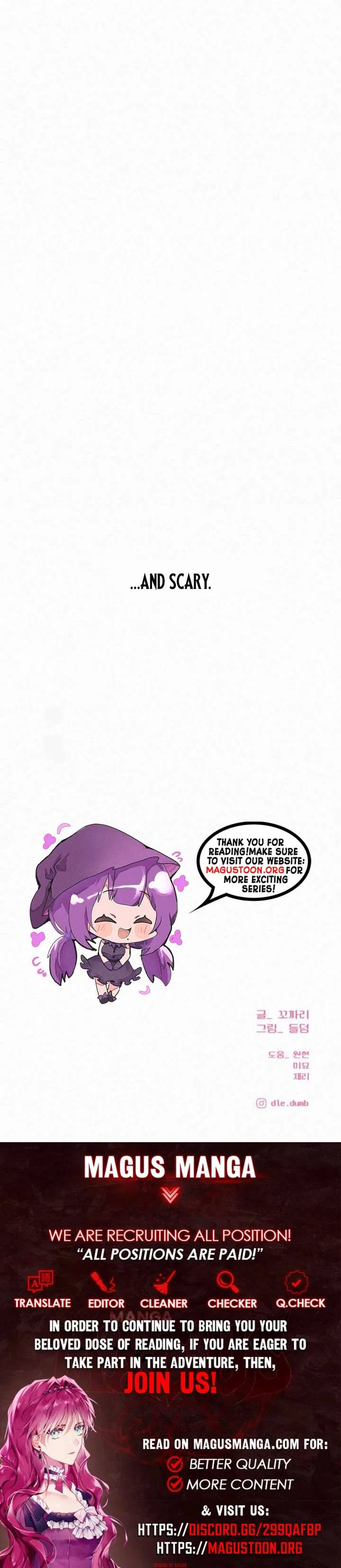 Pure Love Operation Chapter 125 – Page 20