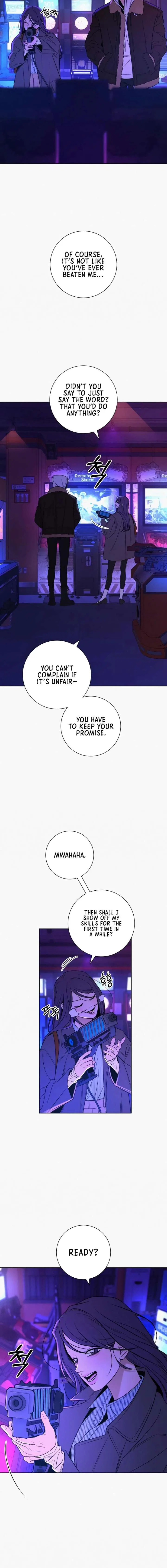 Pure Love Operation Chapter 120 – Page 4