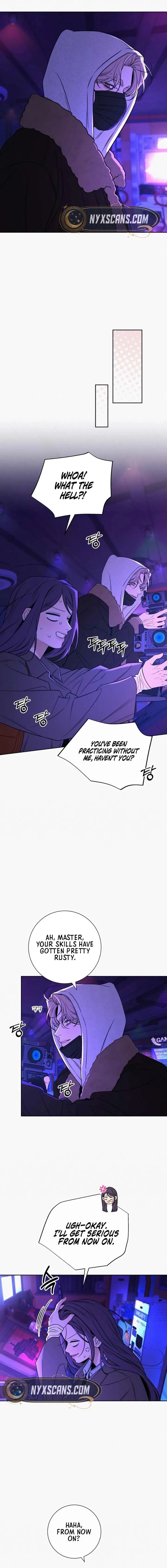 Pure Love Operation Chapter 120 – Page 5