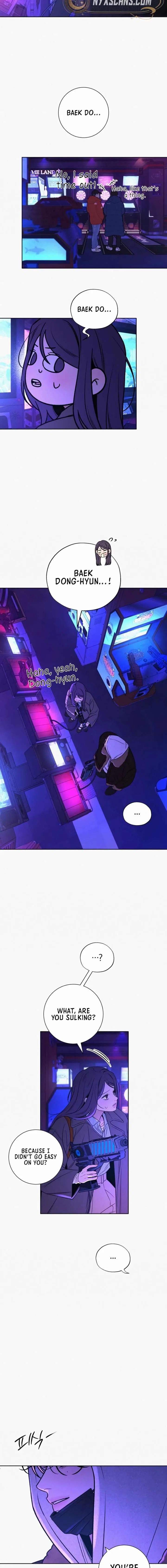 Pure Love Operation Chapter 120 – Page 8