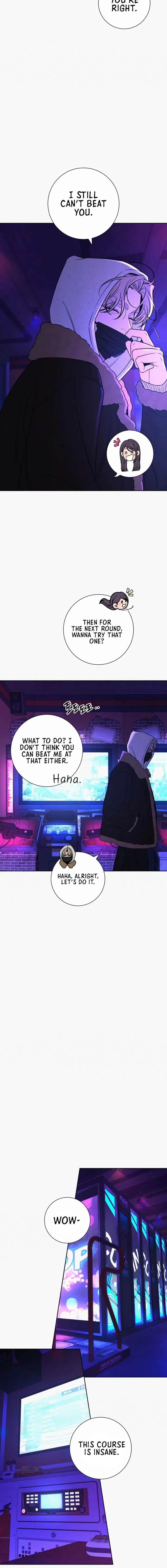 Pure Love Operation Chapter 120 – Page 9