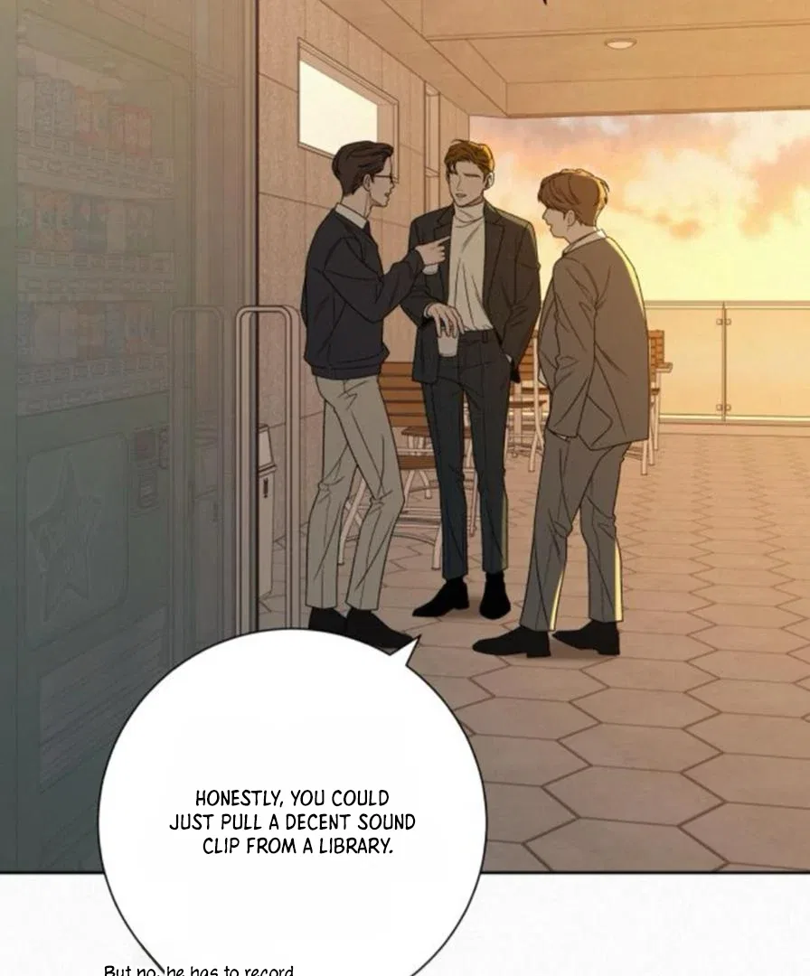 Pure Love Operation Chapter 118 – Page 128
