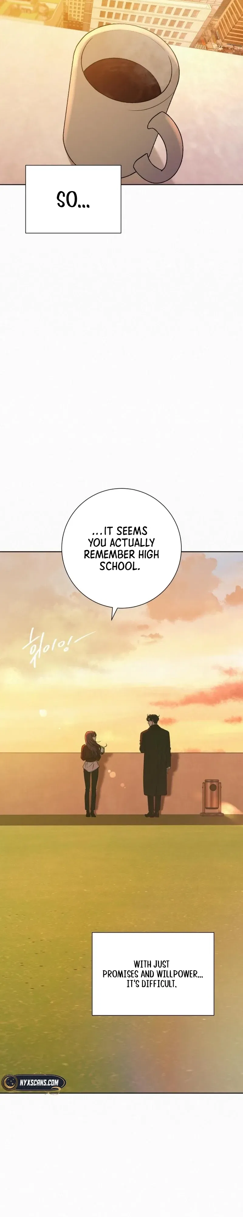 Pure Love Operation Chapter 117 – Page 6