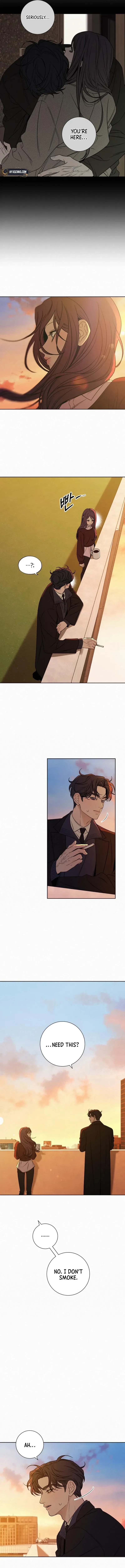 Pure Love Operation Chapter 117 – Page 9