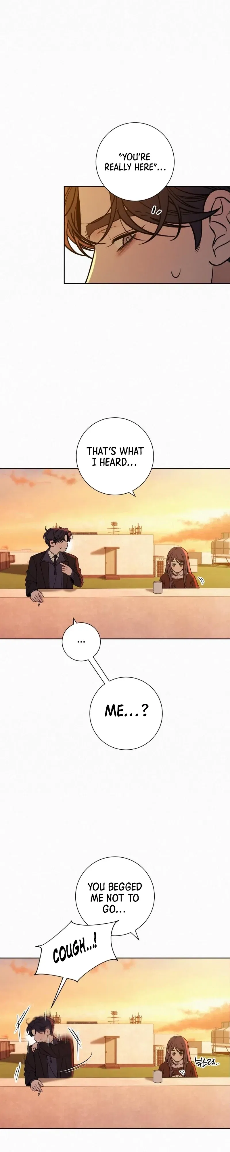 Pure Love Operation Chapter 117 – Page 10
