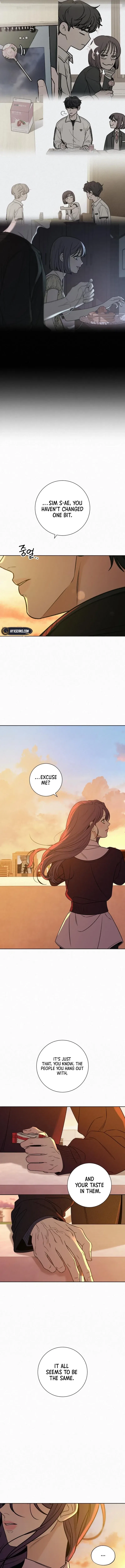 Pure Love Operation Chapter 117 – Page 13