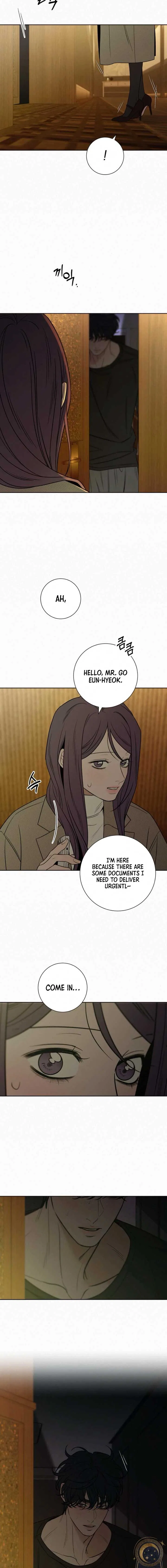 Pure Love Operation Chapter 115 – Page 10