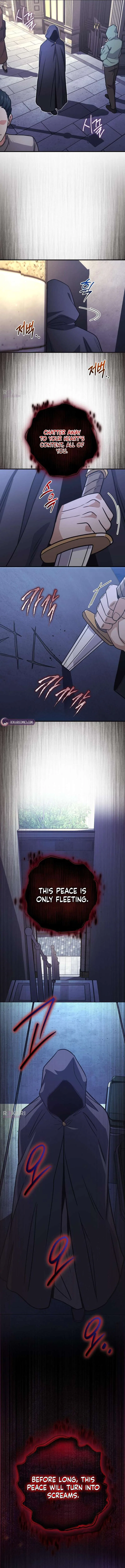 The Support Ate it All Chapter 45 – Page 15