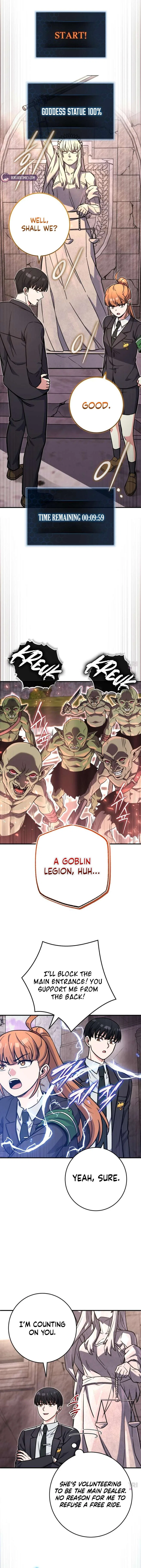 The Support Ate it All Chapter 37 – Page 4