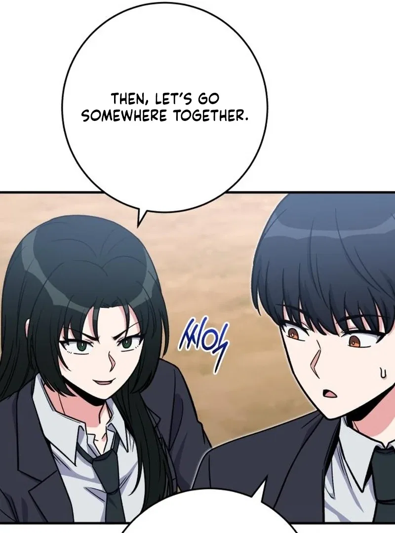 The Support Ate it All Chapter 36 – Page 17