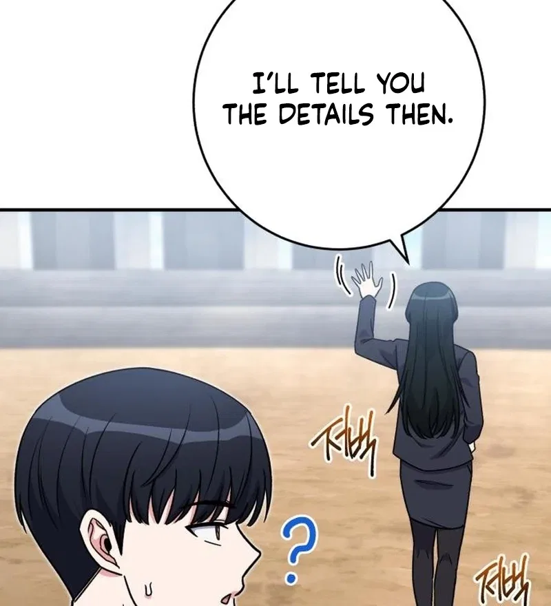 The Support Ate it All Chapter 36 – Page 20