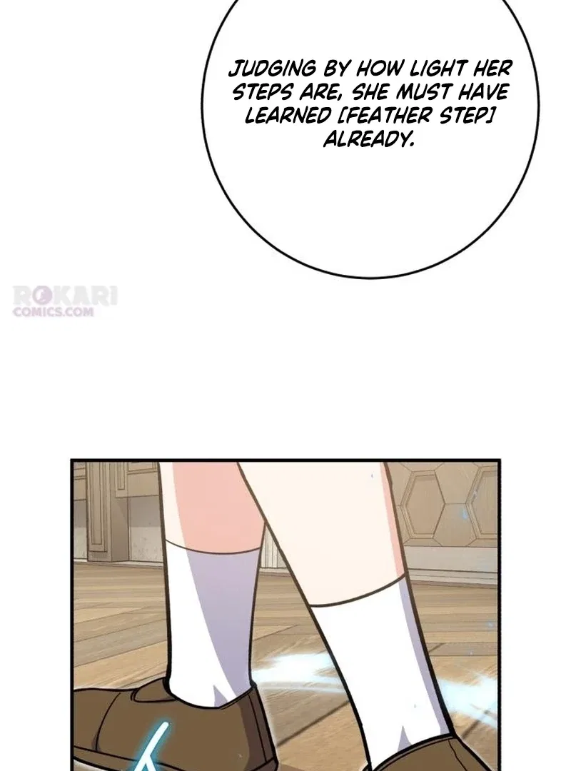 The Support Ate it All Chapter 36 – Page 28