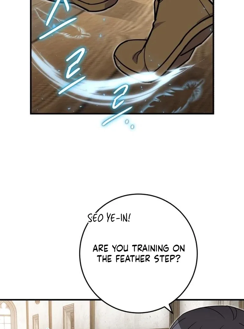 The Support Ate it All Chapter 36 – Page 29