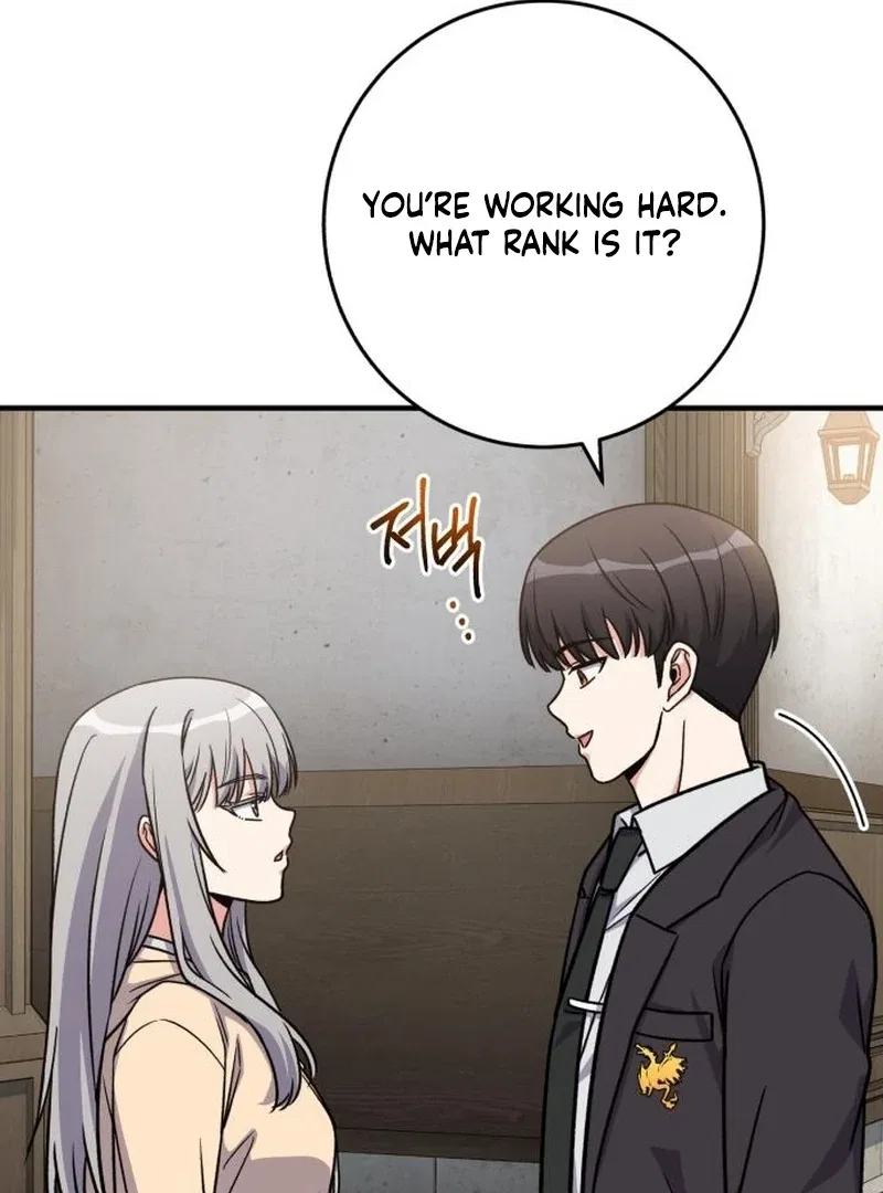 The Support Ate it All Chapter 36 – Page 32