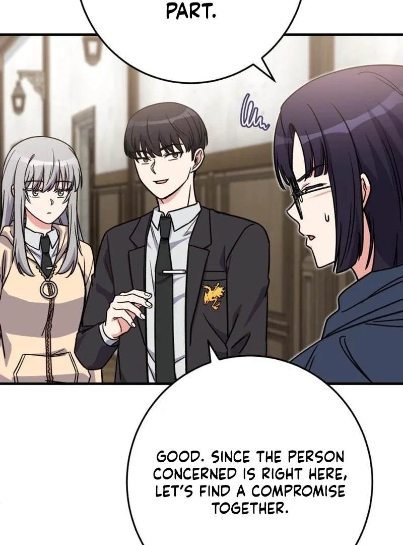 The Support Ate it All Chapter 36 – Page 44