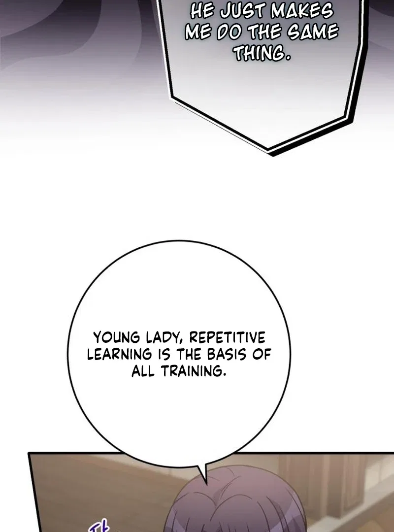 The Support Ate it All Chapter 36 – Page 48