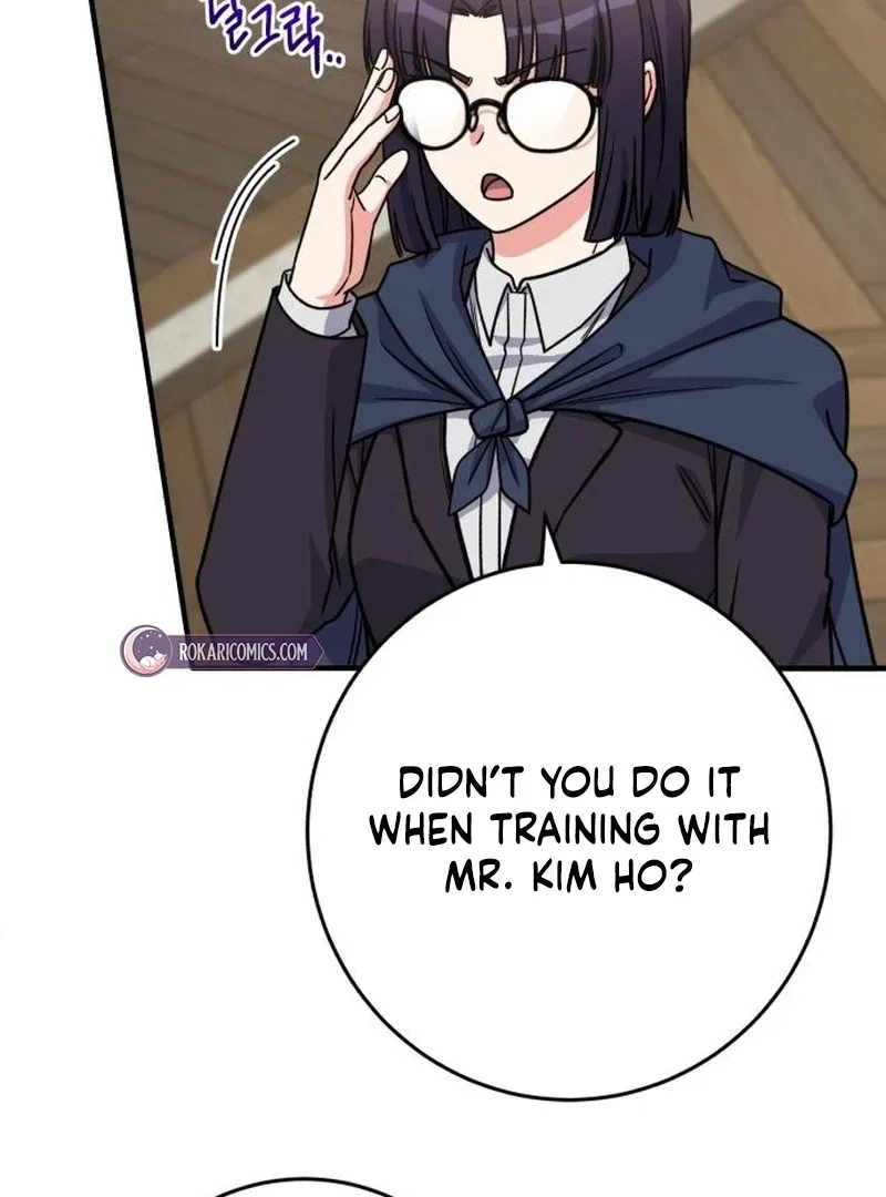 The Support Ate it All Chapter 36 – Page 49