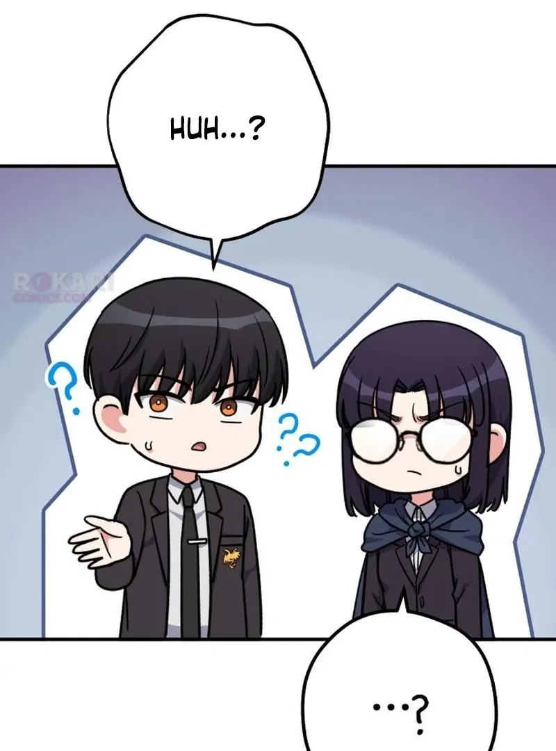 The Support Ate it All Chapter 36 – Page 52