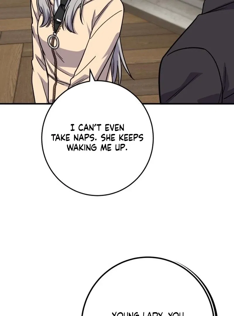 The Support Ate it All Chapter 36 – Page 54