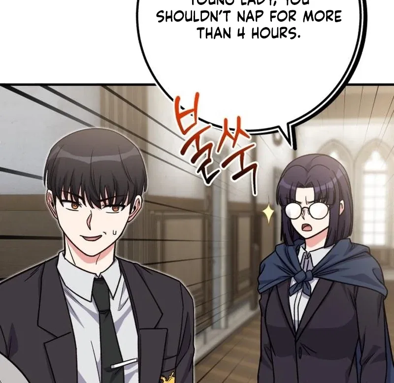 The Support Ate it All Chapter 36 – Page 55