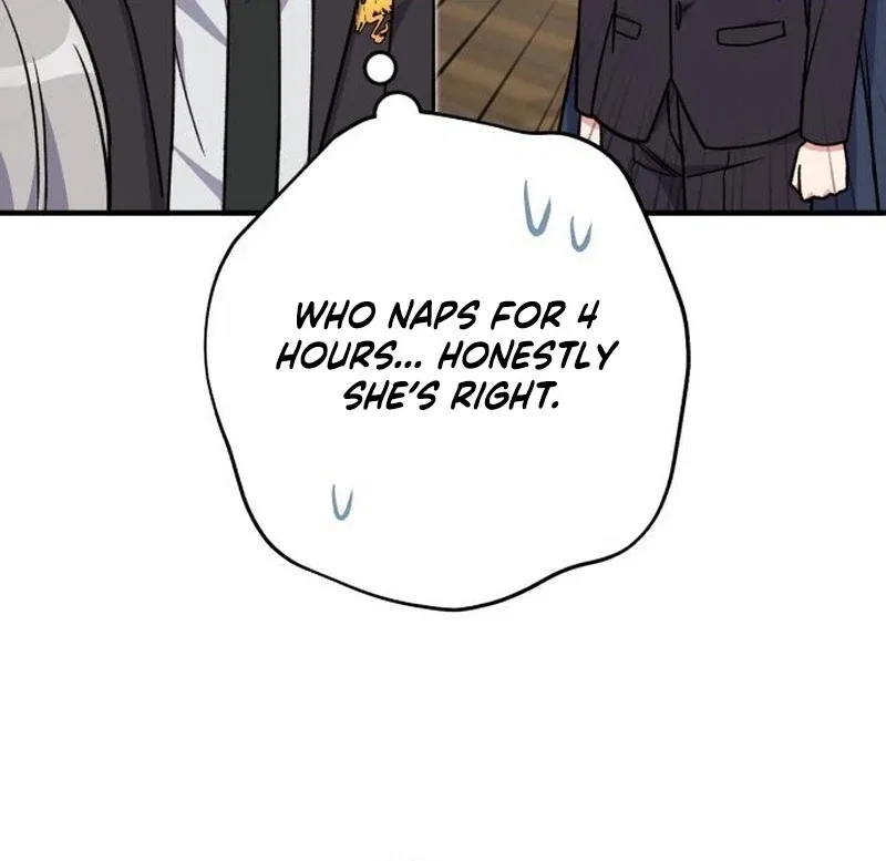 The Support Ate it All Chapter 36 – Page 56