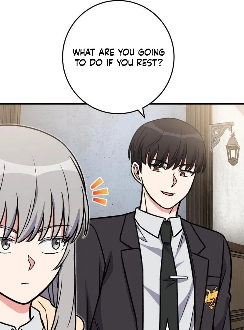 The Support Ate it All Chapter 36 – Page 63