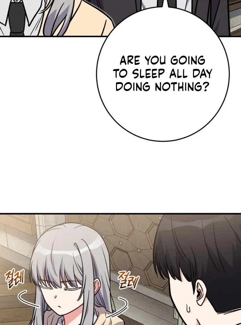 The Support Ate it All Chapter 36 – Page 64