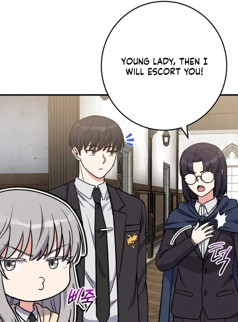 The Support Ate it All Chapter 36 – Page 68