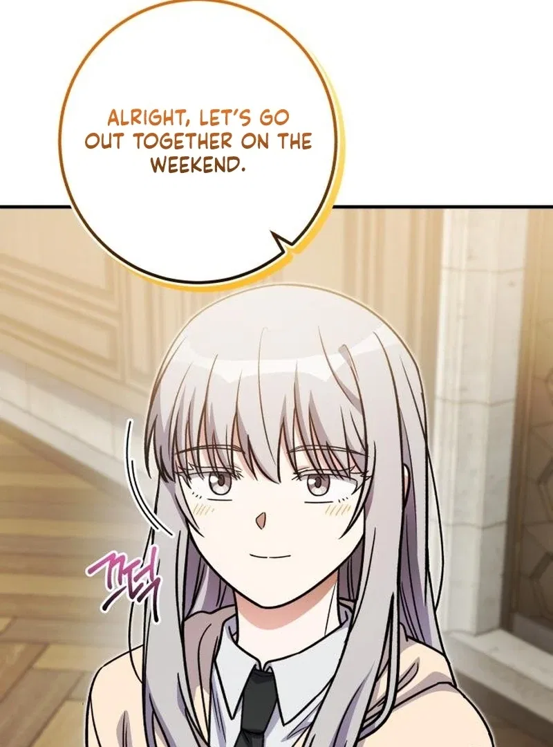 The Support Ate it All Chapter 36 – Page 77