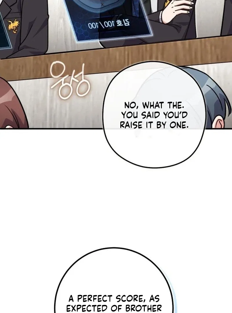 The Support Ate it All Chapter 36 – Page 83