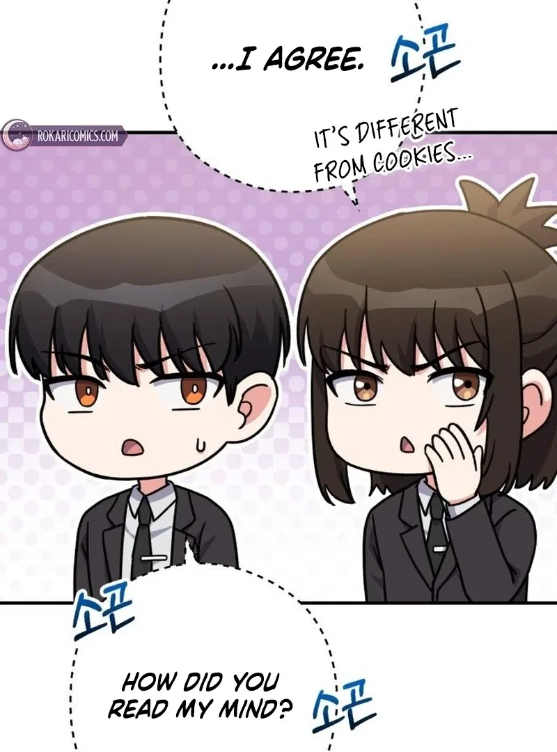 The Support Ate it All Chapter 36 – Page 89