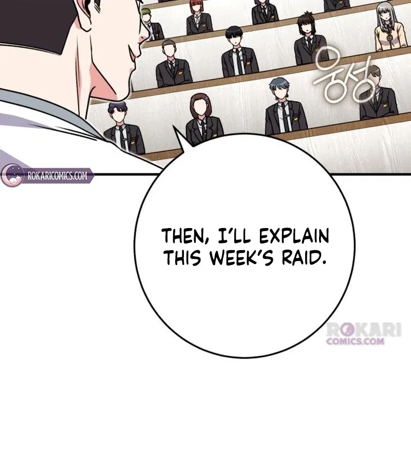 The Support Ate it All Chapter 36 – Page 91