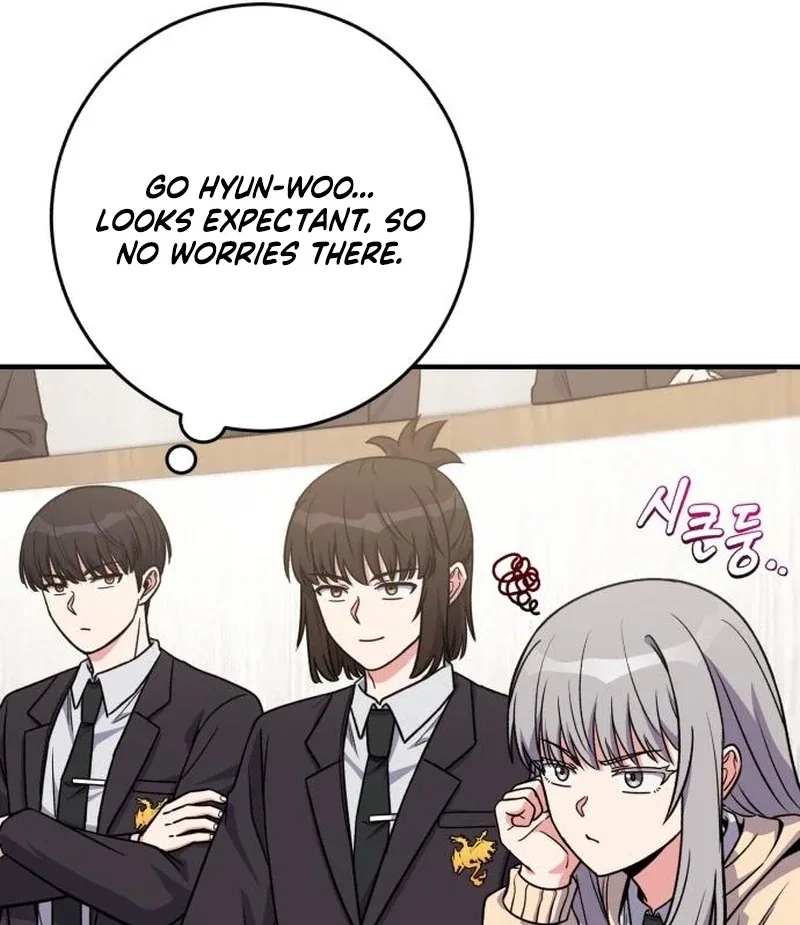 The Support Ate it All Chapter 36 – Page 101