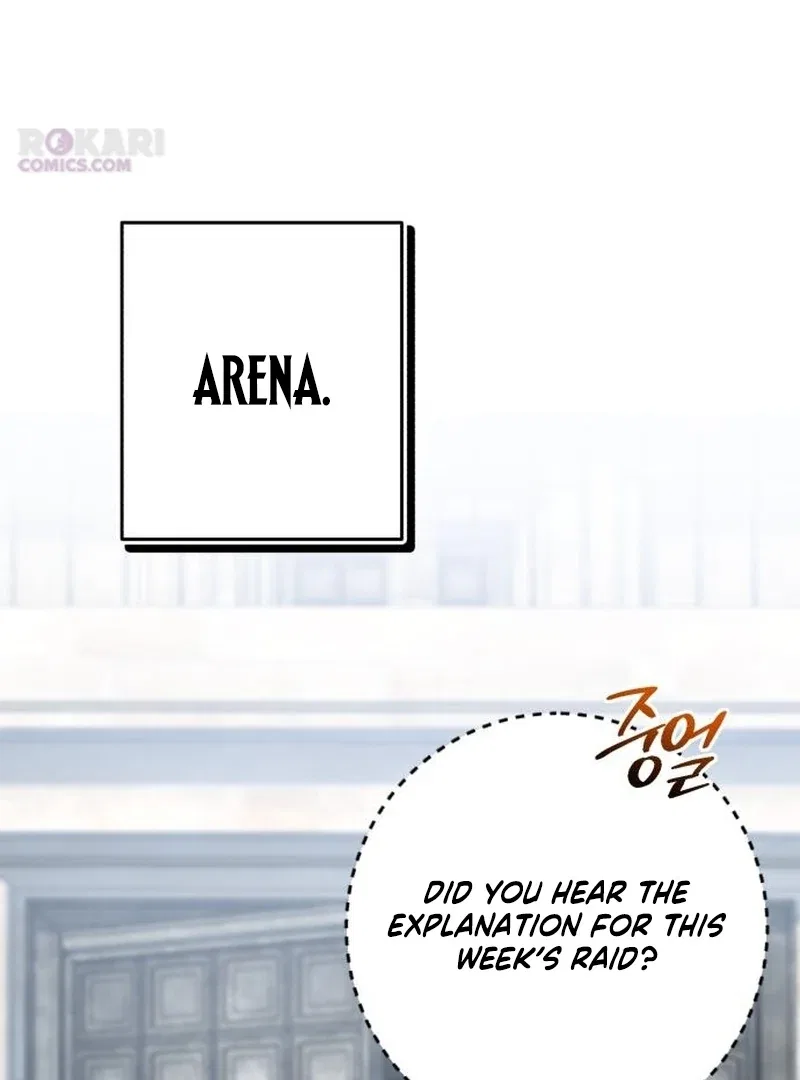 The Support Ate it All Chapter 36 – Page 105